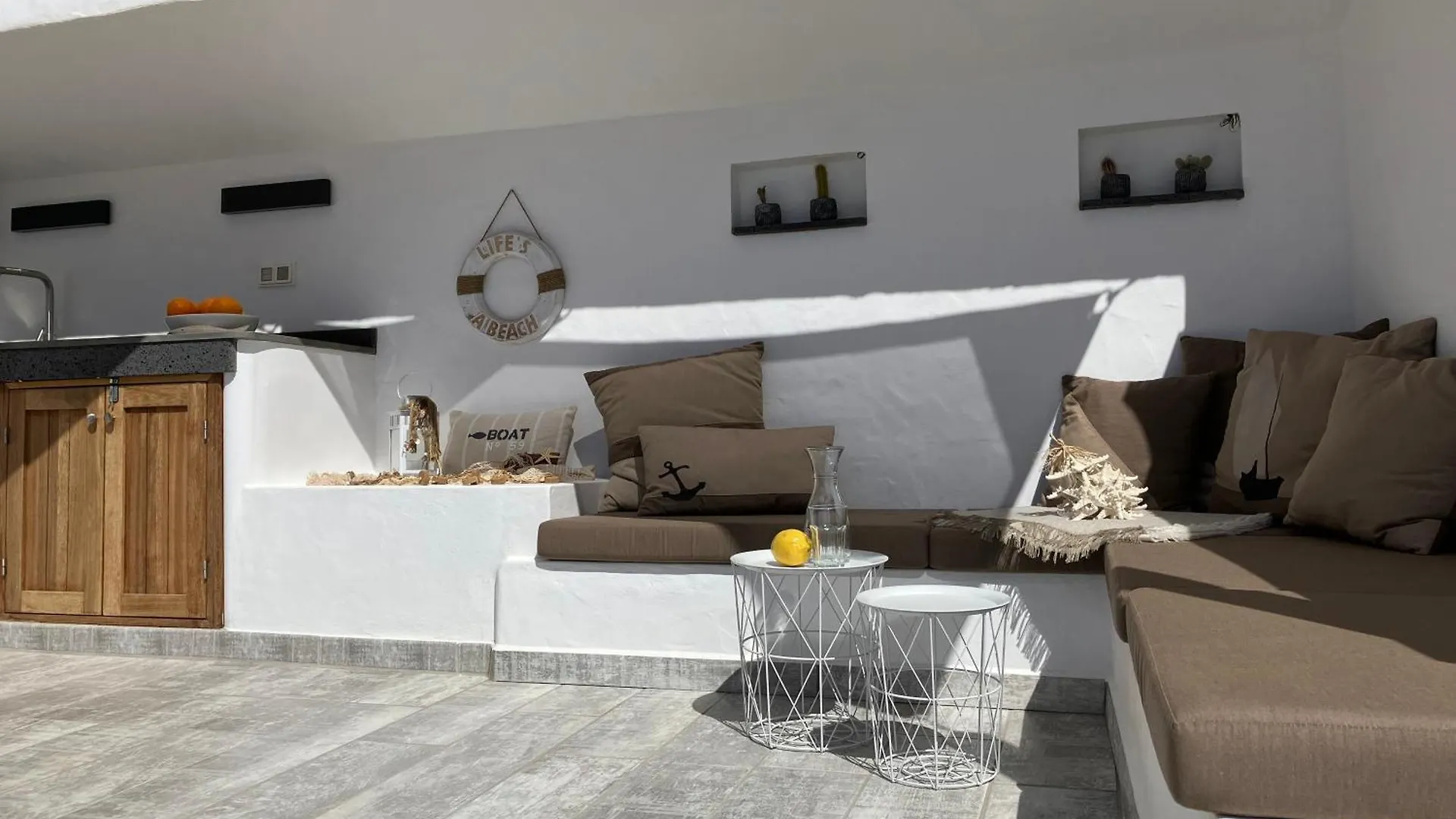 Casa Anoranza - Bijou With Panoramic Views Villa Las Playas Spain